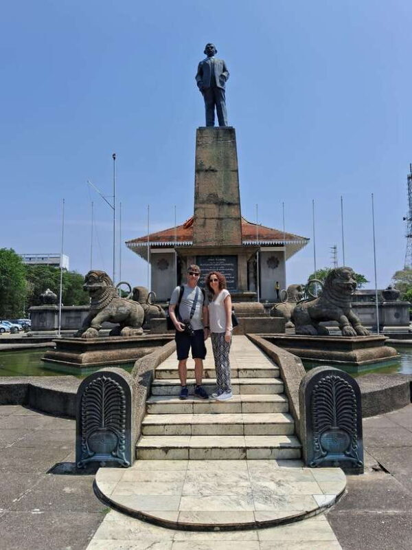 Colombo: Tuk Tuk City Tour with free Hotel Pickup & Drop-off - Introduction