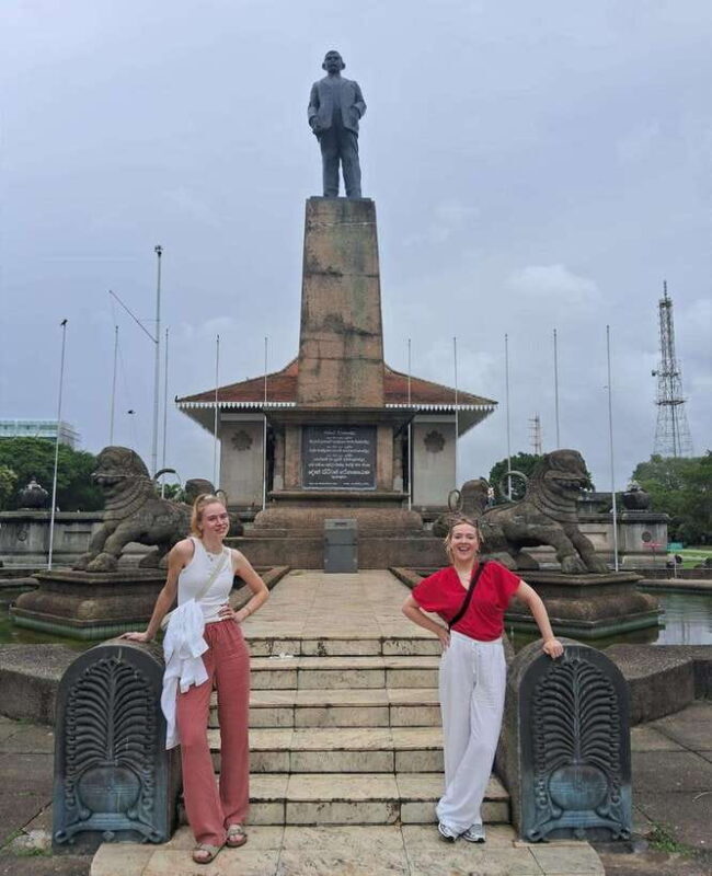 Colombo: Tuk Tuk City Tour with free Hotel Pickup & Drop-off - Who Should Consider This Tour?