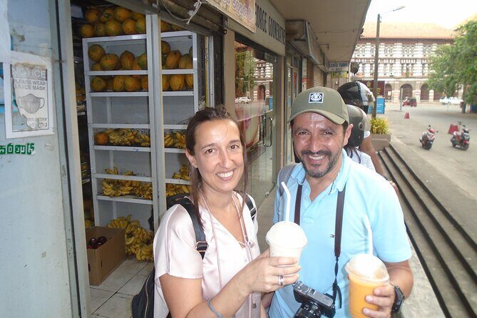 Colombo Tuk Tuk Food Tour All Food Charges Included - Practical Details and Value