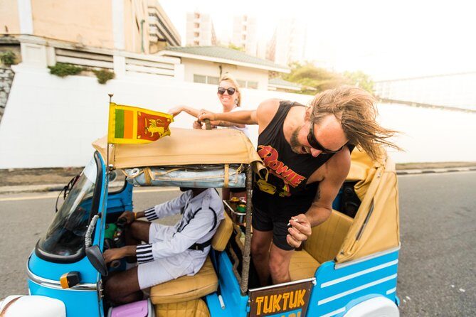 Colombo Tuk Tuk Safari - What Travelers Say: Authentic Voices