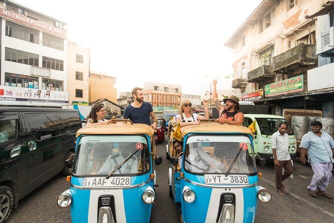 Colombo Tuk Tuk Safari - Pricing and Value: Does It Make Sense?