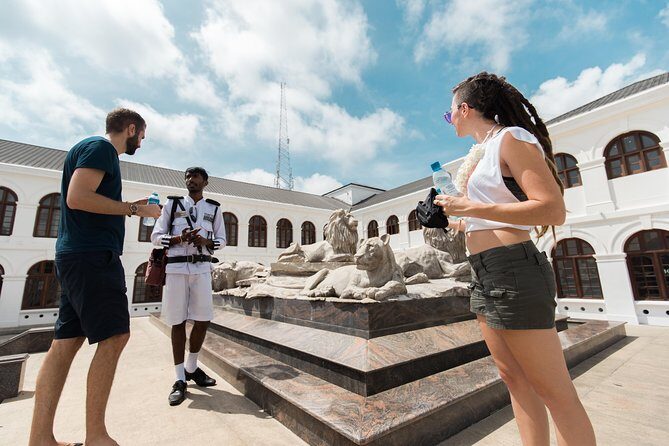 Colombo Tuk Tuk Safari - Who Should Consider This Tour?