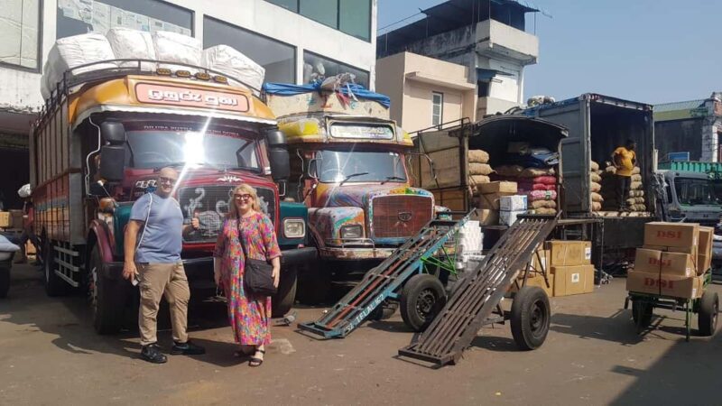 Colombo unseen walking tour taste with snacks. - The Experience: A Deep Dive into Colombo’s Heart