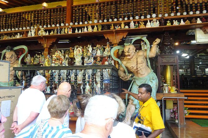 Colombo Walking Tour with Ajeet De Soyza - Starting Point: The King Sri Wickrama Rajasinghe Prison Cell