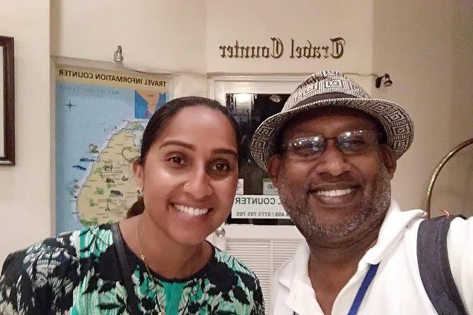 Colombo Walking Tour with Ajeet De Soyza - Religious and Cultural Landmarks