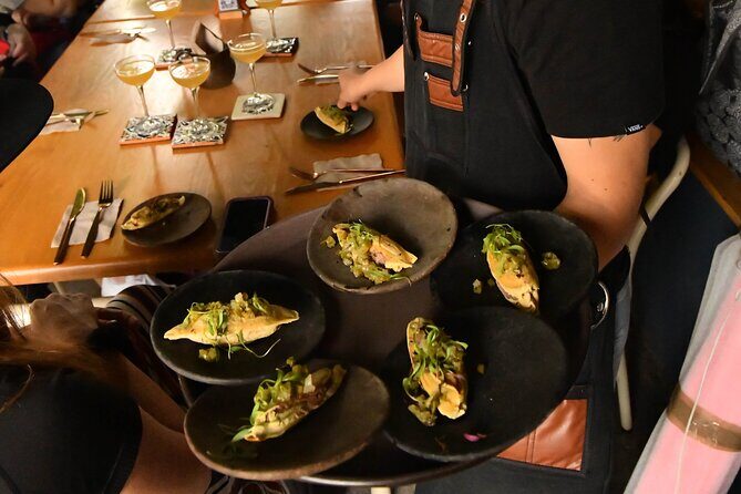 Colonia Roma Food Tour - Value for money