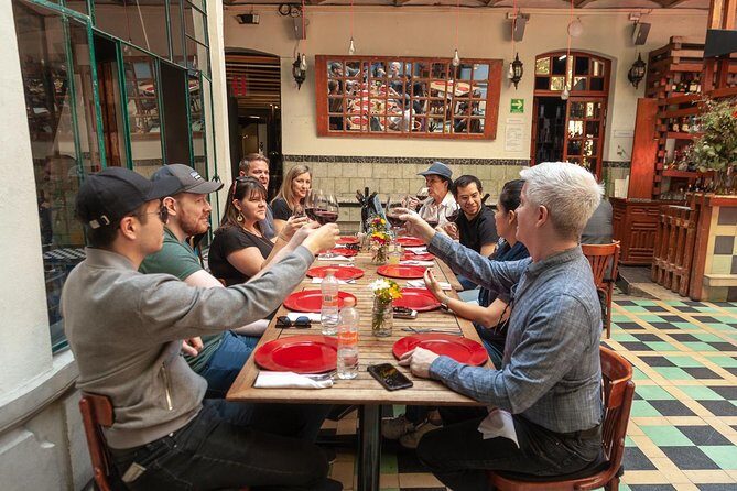 Colonia Roma Food Tour - Real traveler insights