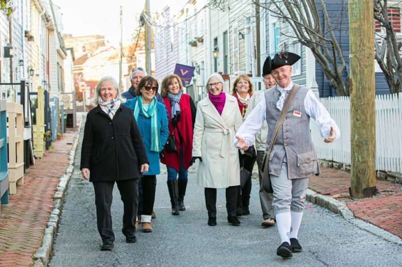 Colonial Annapolis, State House & U.S. Naval Academy Tour - An In-Depth Look at the Tour Experience