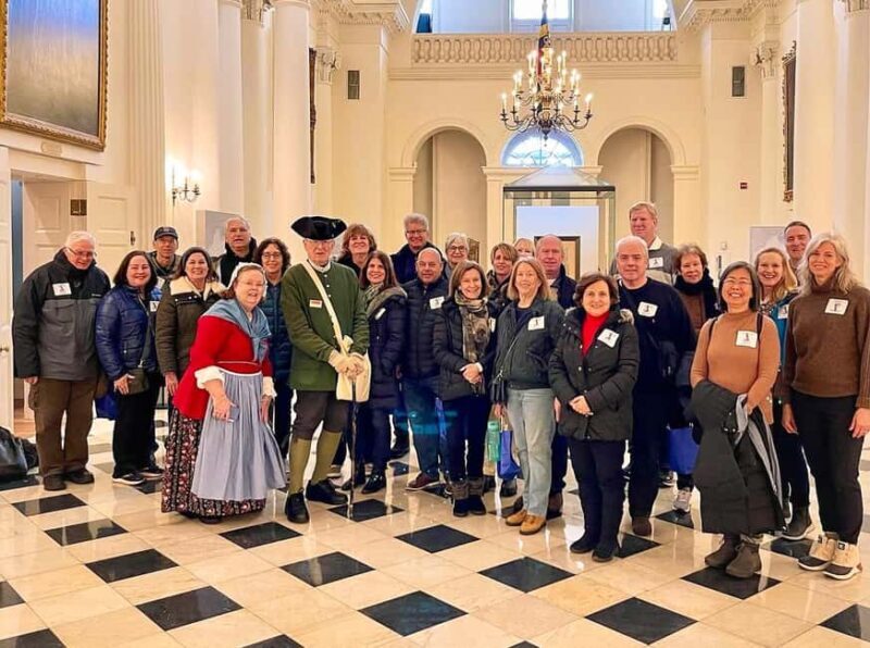 Colonial Annapolis, State House & U.S. Naval Academy Tour - Who Will Love This Tour?