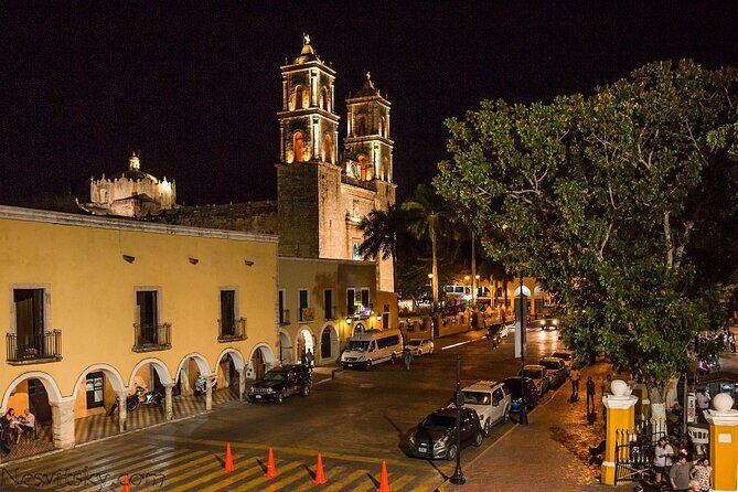 Colonial City of Valladolid, Pink Waters of Las Coloradas and Pink Flamingos - Is It Worth the Price?