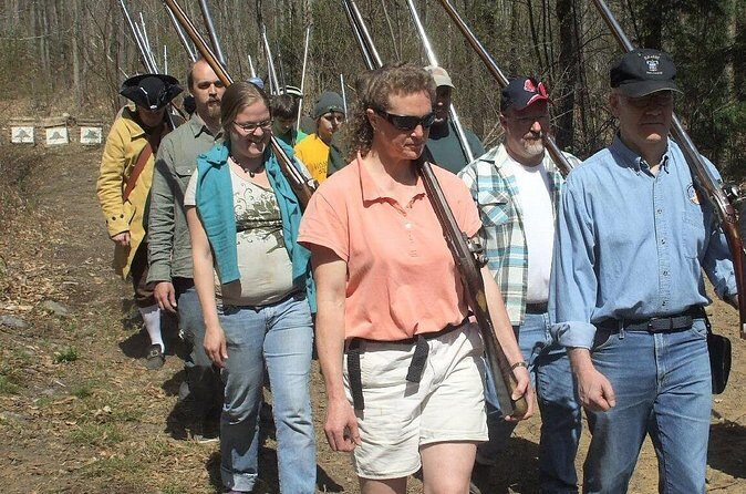 Colonial Flintlock Musket Experience - FAQs