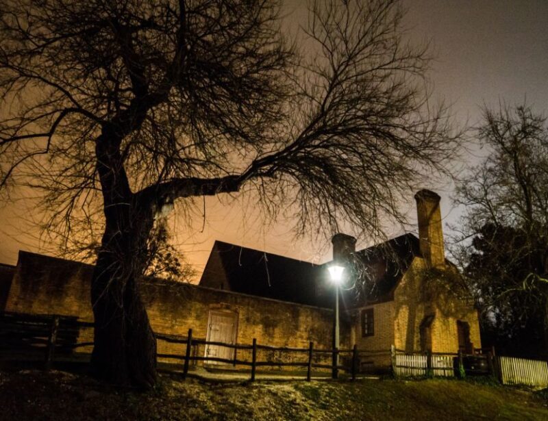Colonial Ghosts: Ghostly Whispers of Williamsburg Ghost Tour - Why You’ll Love This Tour