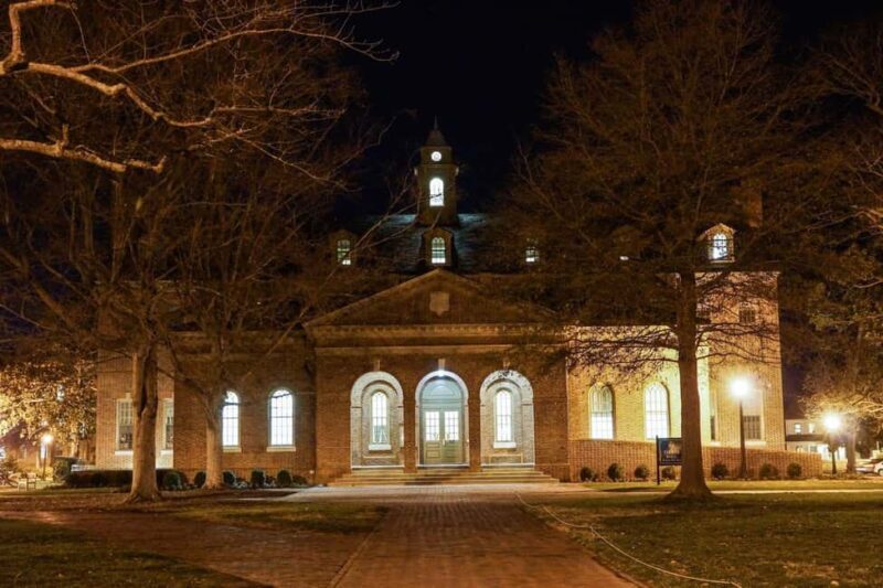 Colonial Ghosts: Ghostly Whispers of Williamsburg Ghost Tour - FAQs