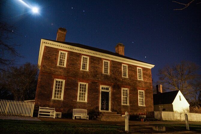 Colonial Ghosts Haunted Williamsburg Night Tour w/ Add-on Options - Value for Money and Practical Considerations