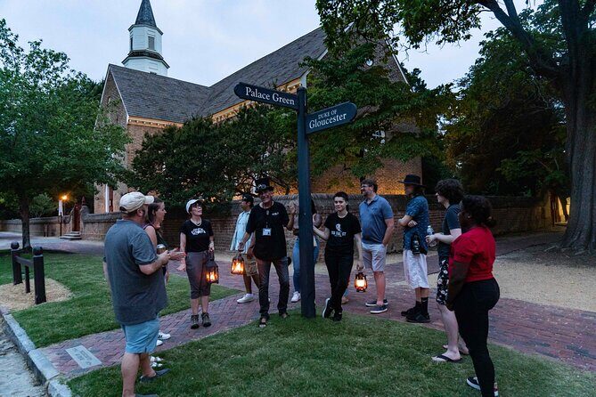 Colonial Ghosts Haunted Williamsburg Night Tour w/ Add-on Options - What Travelers Say: Authentic Feedback