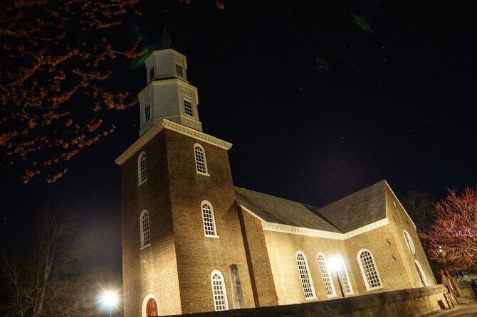 Colonial Ghosts Haunted Williamsburg Night Tour w/ Add-on Options - The Sum Up: Who Will Love This Tour?