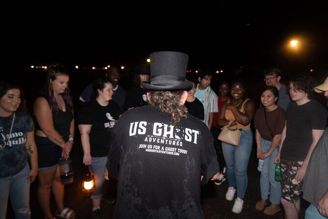 Colonial Ghosts Haunted Williamsburg Night Tour w/ Add-on Options - Frequently Asked Questions