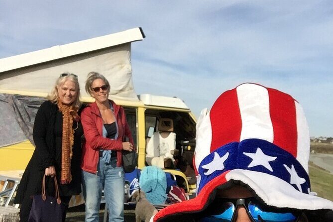 Colonial Hippies Tour - A Closer Look at the Colonial Hippies Tour
