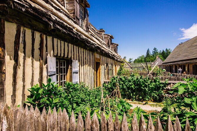 Colonial Michilimackinac Admission - FAQ