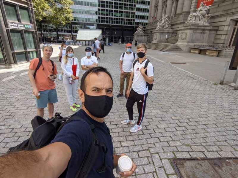 Colonial New York History Private Walking Tour - Introduction