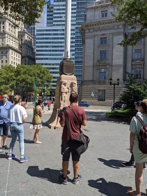 Colonial New York History Private Walking Tour - The Perfect Audience for This Tour