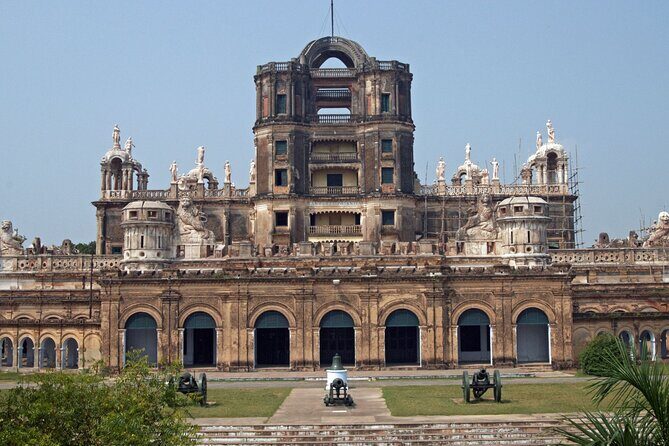 Colonial Walk of Lucknow (2 Hours Guided Walking Tour) - Starting Point: St. Joseph’s Church