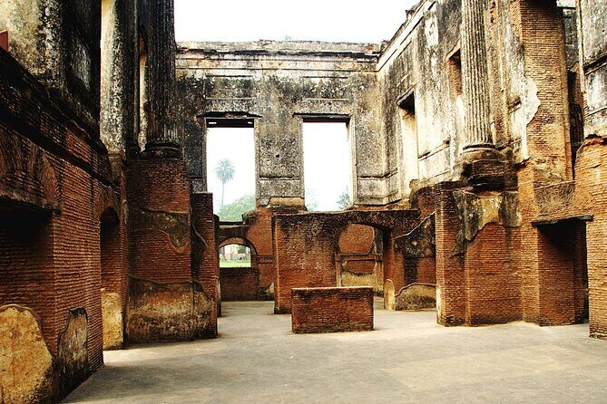 Colonial Walk of Lucknow (2 Hours Guided Walking Tour) - Authentic Local Stories and Fun Facts
