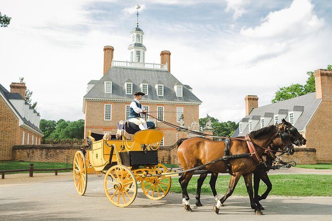 Colonial Williamsburg Admission - An In-Depth Look at What You Can Expect