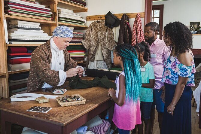Colonial Williamsburg Admission - Authentic Experiences, Authentic Prices