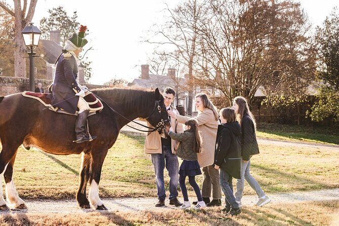 Colonial Williamsburg Admission - FAQ