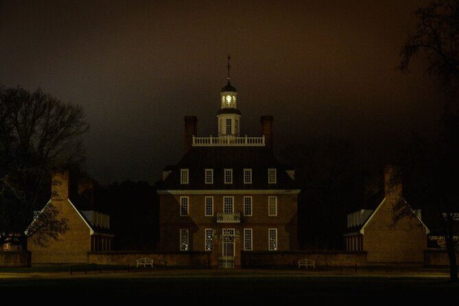 Colonial Williamsburg Dead of Night Ghost Hunt with Equipment - Analyzing the Experience: What to Expect from the Ghost Hunt
