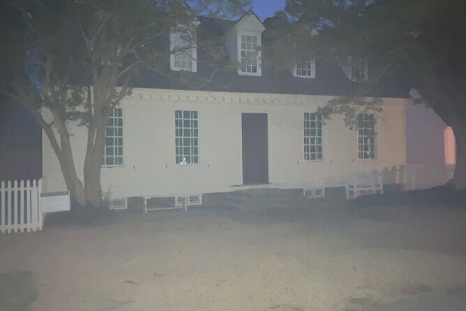 Colonial Williamsburg Ghost Stories and Walking Tour - Practical Details and Value