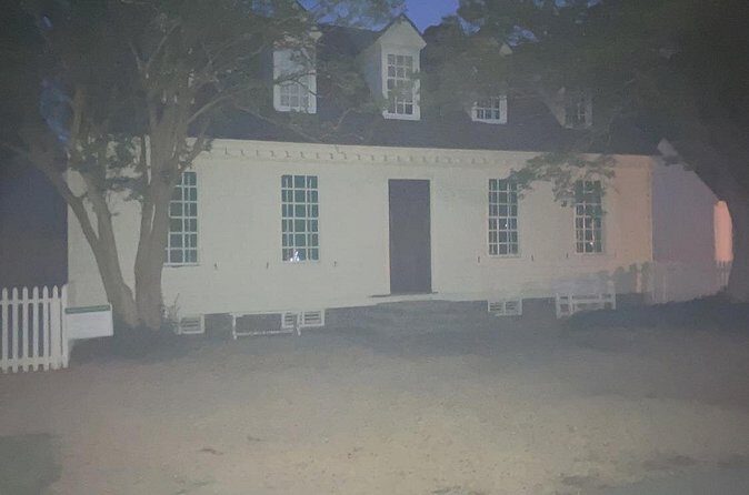 Colonial Williamsburg Ghost Stories and Walking Tour - The Sum Up