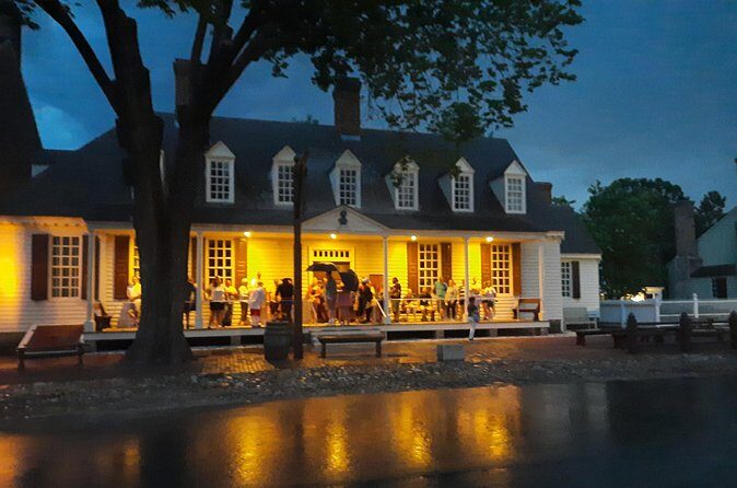 Colonial Williamsburg Ghost Stories and Walking Tour - Frequently Asked Questions