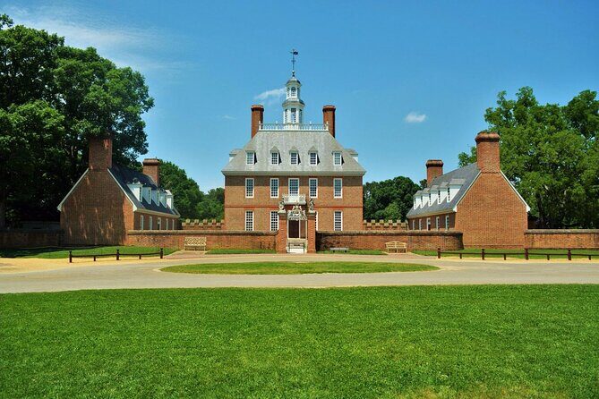 Colonial Williamsburg Private Tour - Key Points
