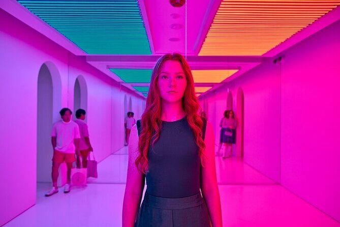 Color Factory Chicago Ticket - Frequently Asked Questions