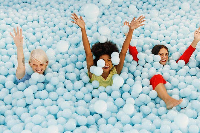 Color Factory NYC Ticket - What Do Travelers Say?