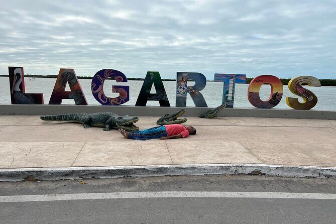 Coloradas, Ria Lagartos Boat Trip & One Natural Beach from Merida - Key Points