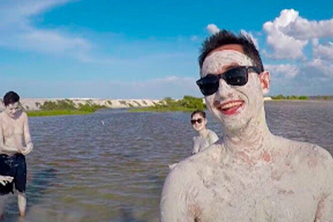 Coloradas, Ria Lagartos Boat Trip & One Natural Beach from Merida - Ría Lagartos: Wildlife, Mangroves, and Flamingos