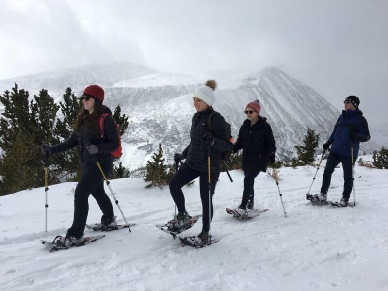 Colorado Backcountry: Guided Snowshoe Tour - What’s Included and What to Expect