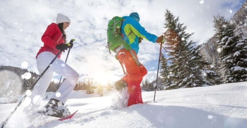 Colorado Backcountry: Guided Snowshoe Tour - Equipment and Preparation