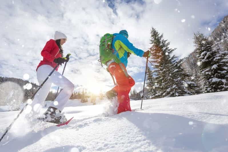 Colorado Backcountry: Guided Snowshoe Tour - Authentic Experiences and Traveler Feedback