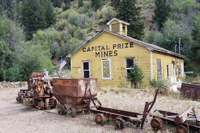 Colorado Gold Rush Mountain and Mine Half-Day Tour from Denver - An In-Depth Look at the Tour Itinerary