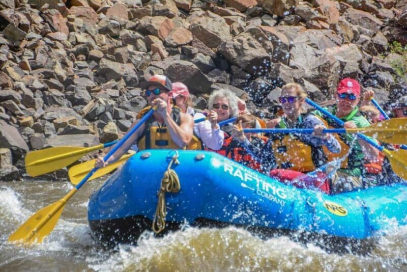 Colorado: Guided Colorado River Rafting Half Day Trip - Practical Details & Tips