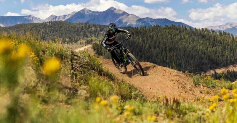 Colorado: Guided Mountain Bike Ride - The Logistics and Practicalities