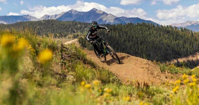 Colorado: Guided Mountain Bike Ride - Who This Tour Is Best For