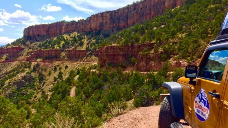 Colorado Jeep Tours - Gold Belt Tour - Final Words