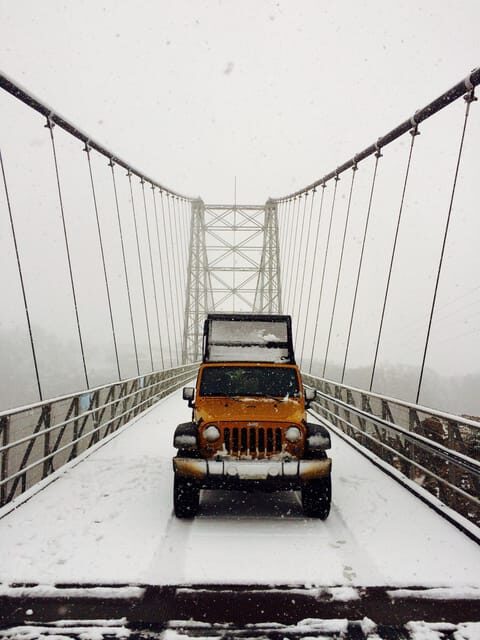 Colorado Jeep Tours - Royal Gorge Loop Half-Day - Discovering the Royal Gorge: An Overview