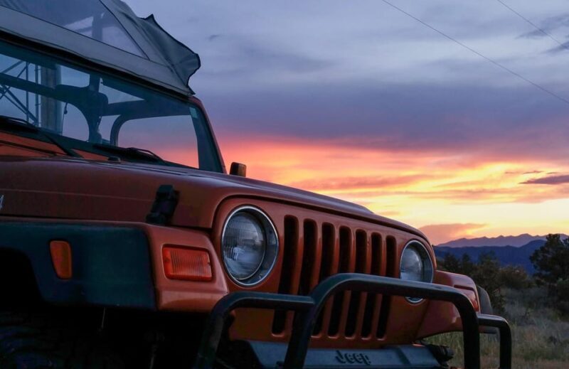Colorado Jeep Tours - Royal Gorge Loop Half-Day - The Suspension Bridge Experience