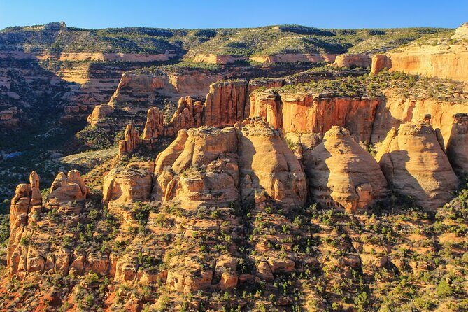 Colorado National Monument Self Guided Audio Driving Guided Tour - FAQ